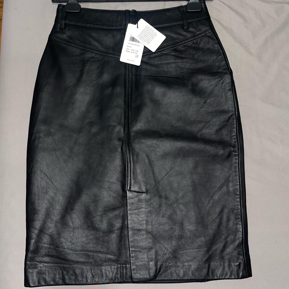Reiss skirt .